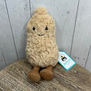 Jellycat Peanut Authentic Jellycat Amuseables FAST SHIP NEW